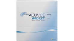 1 Day Acuvue Moist 90 Pack