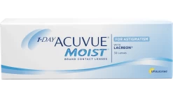 1 Day Acuvue Moist For Astigmatism