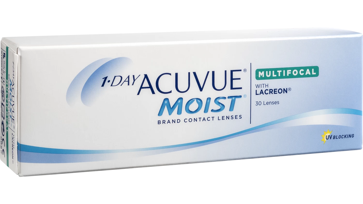1 Day Acuvue Moist Multifocal 4 1 Day Acuvue Moist Multifocal - Afbeelding 2