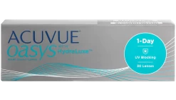 1 Day Acuvue Oasys