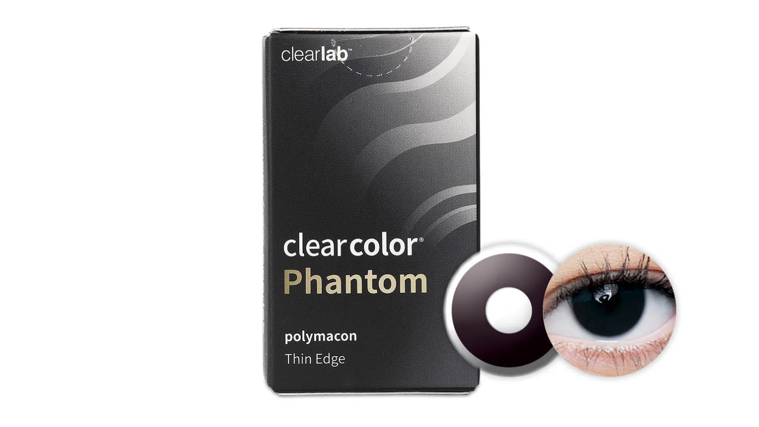 ClearColor Phantom Black Out 2 ClearColor Phantom Black Out