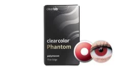 ClearColor Phantom Red Vampire