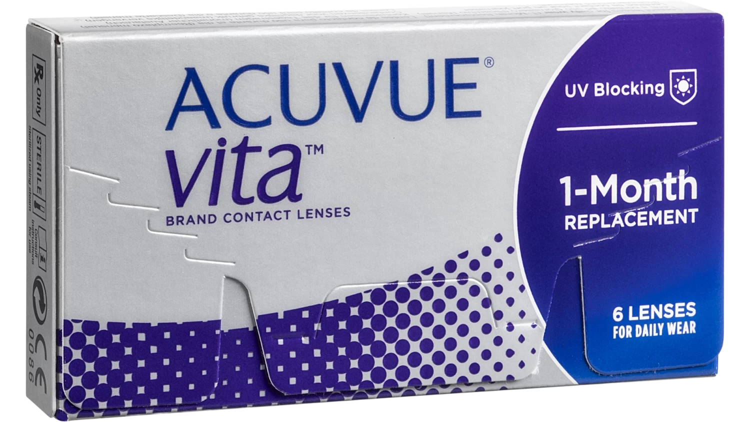 Acuvue Vita 4 Acuvue Vita - Afbeelding 2
