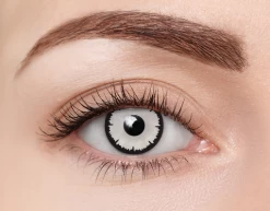 Clearcolor 1-Day Phantom Angelic White -Beste Optische Winkel clearcolor FN104N angelic white