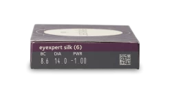 Eyexpert Silk 7 Eyexpert Silk -Beste Optische Winkel eyexpert silk 6 parameter