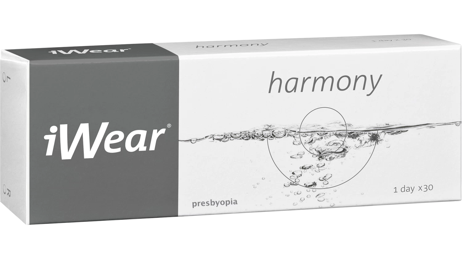 IWear Harmony Multifocaal 4 IWear Harmony Multifocaal - Afbeelding 2