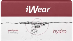 IWear Hydro Distance Multifocaal