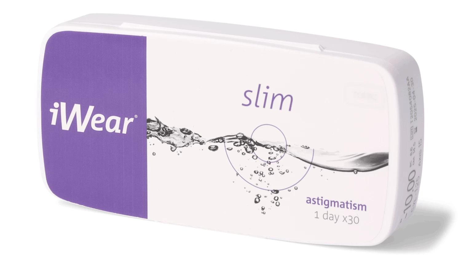 IWear Slim For Astigmatism 5 IWear Slim For Astigmatism - Afbeelding 3