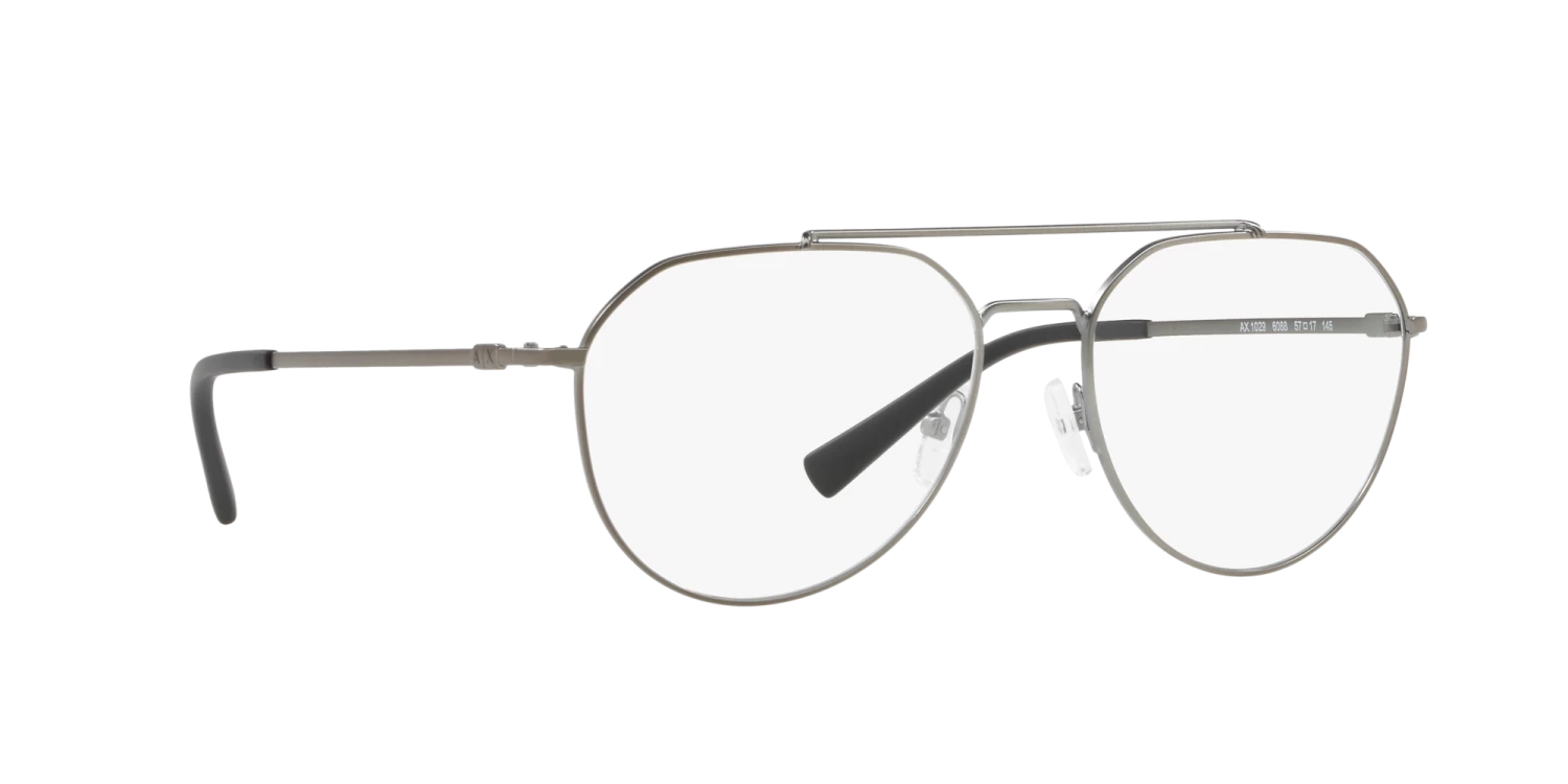 Armani Exchange ArmaniEx OAX1029 608857/17 5 Armani Exchange ArmaniEx OAX1029 608857/17 - Afbeelding 3