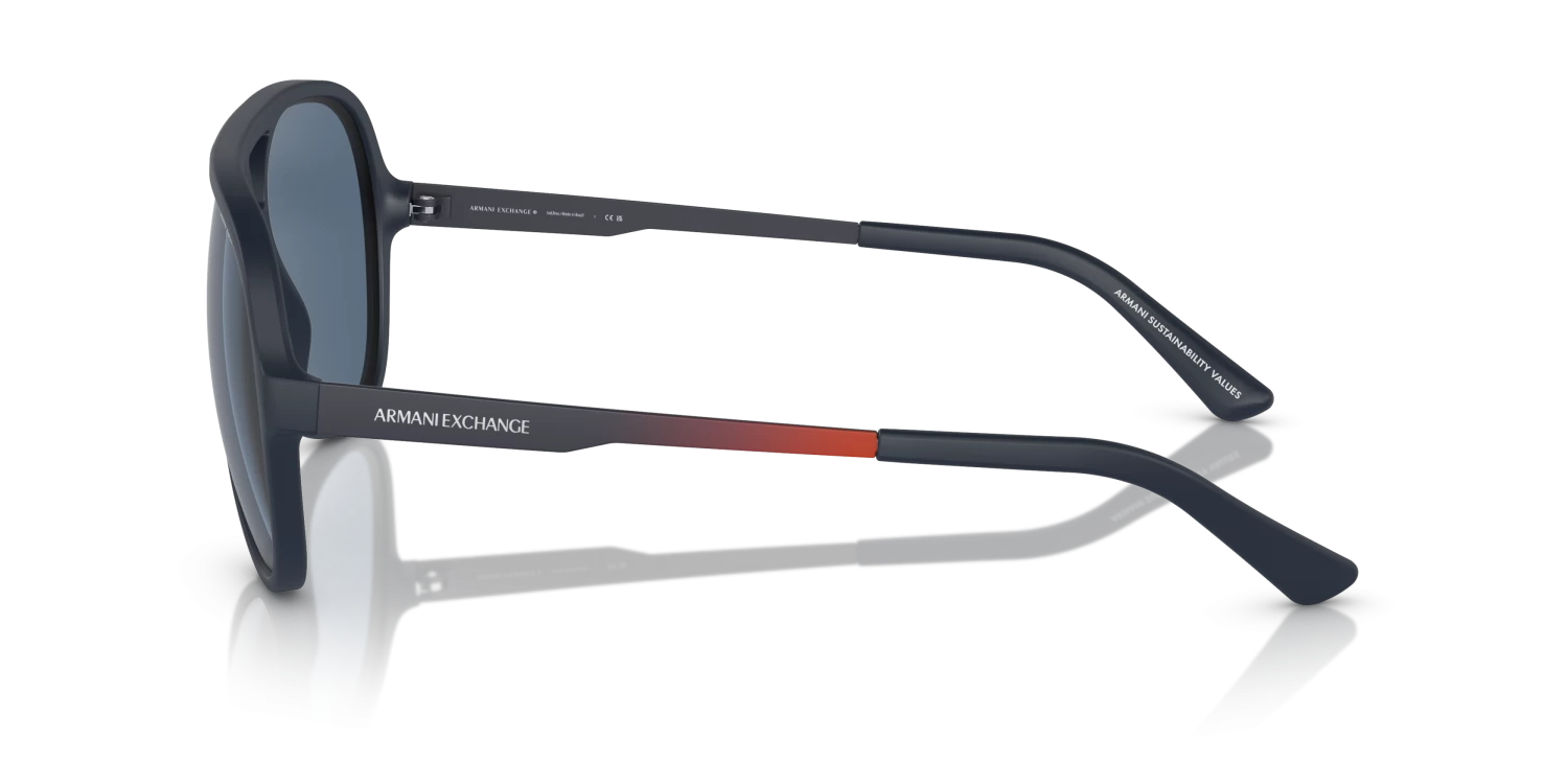 Armani Exchange ArmaniEx AX4133S 81818060/16 5 Armani Exchange ArmaniEx AX4133S 81818060/16 - Afbeelding 3
