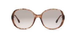 Ba&sh LEONOR E55755/18 -Beste Optische Winkel original png 3662097397622 front 01 ba and sh leonor eyewear spotted pink brown tort