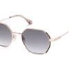 Ba&sh LINA ORNO51/19 -Beste Optische Winkel original png 3662097397943 angle 03 ba and sh lina eyewear shiny pink gold black