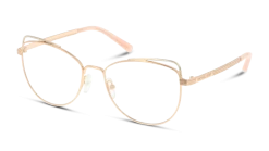 Michael Kors 3025 1108 53/17 -Beste Optische Winkel original png 725125000086 angle 01 michael kors mk3025 santiago rose gold