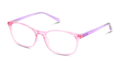 Puma PJ0031O 003 49/16 5 Puma PJ0031O 003 49/16 -Beste Optische Winkel original png 8056376216653 angle 03 puma pj0031o eyewear pink violet transparent