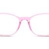 Puma PJ0031O 003 49/16 1 Puma PJ0031O 003 49/16 -Beste Optische Winkel original png 8056376216653 front 01 puma pj0031o eyewear pink violet transparent