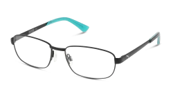 Puma PJ0011O 007 51/16 -Beste Optische Winkel original png 8056376278194 angle 03 puma pj0011o eyewear black black transparent
