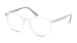 Puma PJ0019O 007 46/19 -Beste Optische Winkel original png 8056376278347 angle 03 puma pj0019o eyewear crystal grey transparent