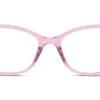 Puma PJ0055O 003 47/16 1 Puma PJ0055O 003 47/16 -Beste Optische Winkel original png 8056376363302 front 01 puma pj0055o eyewear pink violet transparent