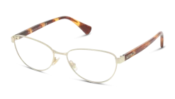 Ralph 0RA6048 9116 53/16 -Beste Optische Winkel original png 8056597347105 angle 03 ralph 0ra6048 eyewear shiny pale gold