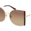 Unofficial 0UO5098 00154/17 -Beste Optische Winkel original png 8056597828260 angle 03 unofficial 0uo5098 eyewear gold havana