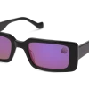 Unofficial UNSU0130 BBGV53/22 1 Unofficial UNSU0130 BBGV53/22 -Beste Optische Winkel original png 8719154067181 angle 03 unofficial unsu0130 eyewear black black