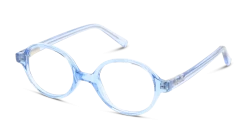 Seen SNJK01 LT00 42/18 5 Seen SNJK01 LT00 42/18 -Beste Optische Winkel original png 8719154678011 angle 03 seen snjk01 eyewear blue transparent