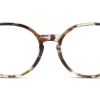 Unofficial Junior UNOK0065 HV00 43/15 -Beste Optische Winkel original png 8719154721472 front 01 unofficial unok0065 eyewear havana violet