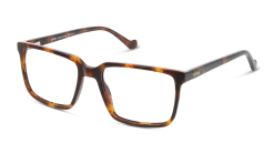 Unofficial UNOM0280 HH0056/17 -Beste Optische Winkel original png 8719154722547 angle 03 unofficial unom0280 eyewear havana havana
