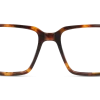 Unofficial UNOM0280 HH0056/17 1 Unofficial UNOM0280 HH0056/17 -Beste Optische Winkel original png 8719154722547 front 01 unofficial unom0280 eyewear havana havana