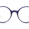 Unofficial Junior UNOT0042 CS00 46/19 -Beste Optische Winkel original png 8719154739835 front 01 unofficial unot0042 super navy blue silver