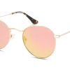 Unoffic UNSU0050 DDPP 50/21 -Beste Optische Winkel original png 8719154760204 angle 03 unofficial unsu0050 eyewear gold gold