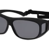 DbyD EM19 BB 64/12 -Beste Optische Winkel original png 8719154760877 angle 03 gv library soem19 eyewear black black