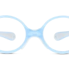 Unofficial Junior UNOB0001 LL00 39/16 1 Unofficial Junior UNOB0001 LL00 39/16 -Beste Optische Winkel original png 8719154761843 front 01 unofficial unob0001 eyewear blue blue