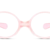 Unofficial Junior UNOB0001 PP00 39/16 -Beste Optische Winkel original png 8719154761850 front 01 unofficial unob0001 eyewear pink pink