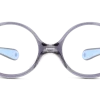 Unofficial Junior UNOB0002 GG00 42/16 1 Unofficial Junior UNOB0002 GG00 42/16 -Beste Optische Winkel original png 8719154761867 front 01 unofficial unob0002 eyewear grey grey