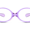 Unofficial Junior UNOB0003 VV00 44/16 -Beste Optische Winkel original png 8719154761935 front 01 unofficial unob0003 eyewear violet violet