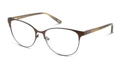 DbyD DBOF0037 NN00 57/17 5 DbyD DBOF0037 NN00 57/17 -Beste Optische Winkel original png 8719154800047 angle 03 dbyd dbof0037 eyewear brown brown