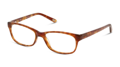 DbyD DBOF0040 HH00 51/16 -Beste Optische Winkel original png 8719154800207 angle 03 dbyd dbof0040 eyewear havana havana