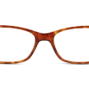 DbyD DBOF0040 HH00 51/16 -Beste Optische Winkel original png 8719154800207 front 01 dbyd dbof0040 eyewear havana havana