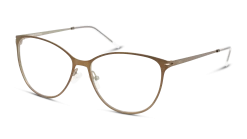 DbyD DBOF9016 FF00 56/15 5 DbyD DBOF9016 FF00 56/15 -Beste Optische Winkel original png 8719154806155 angle 03 dbyd dbof9016 eyewear beige beige