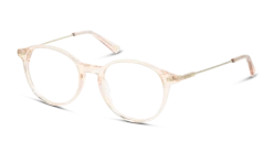 Unoffic UNOF0270 TD00 48/18 -Beste Optische Winkel original png 8719154807527 angle 03 unofficial unof0270 eyewear transparent gold