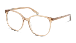DbyD DBOF0044 FT00 53/17 -Beste Optische Winkel original png 8719154829192 angle 03 dbyd dbof0044 eyewear beige transparent