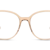 DbyD DBOF0044 FT00 53/17 -Beste Optische Winkel original png 8719154829192 front 01 dbyd dbof0044 eyewear beige transparent