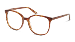 DbyD DBOF0044 HH00 53/17 -Beste Optische Winkel original png 8719154829536 angle 03 dbyd dbof0044 eyewear havana havana