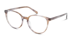 DbyD DBOF5045 NT00 51/18 -Beste Optische Winkel original png 8719154834950 angle 03 dbyd dbof5045 eyewear brown transparent