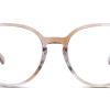 DbyD DBOF5045 NT00 51/18 -Beste Optische Winkel original png 8719154834950 front 01 dbyd dbof5045 eyewear brown transparent