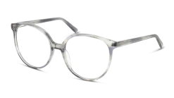 DbyD DBOF5047 GT0054/17 -Beste Optische Winkel original png 8719154835018 angle 03 dbyd dbof5047 eyewear grey transparent
