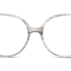 DbyD DBOF5047 GT0054/17 -Beste Optische Winkel original png 8719154835018 front 01 dbyd dbof5047 eyewear grey transparent