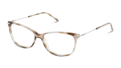 DbyD DBOF5061 NS0053/14 -Beste Optische Winkel original png 8719154837562 angle 03 dbyd dbof5061 eyewear brown silver