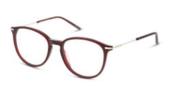 DbyD DBOF5062 UD00 51/17 -Beste Optische Winkel original png 8719154837609 angle 03 dbyd dbof5062 eyewear burgundy gold